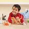 Learning Resources Jumbo Pets, 6 Pieces 0688 - alternate 2
